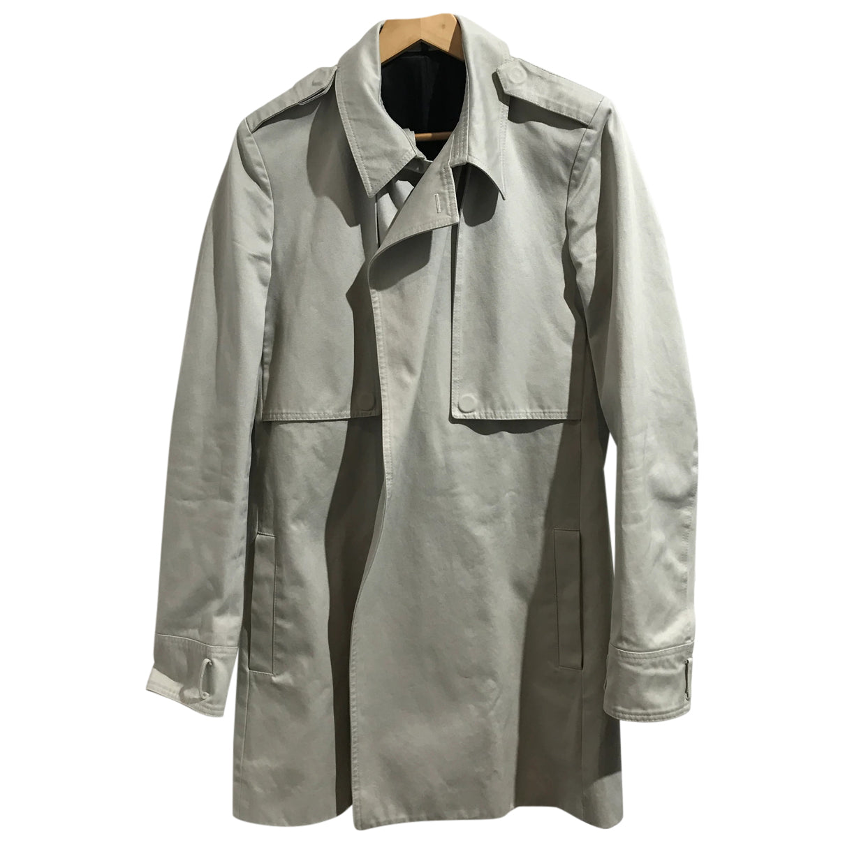 Trench dior homme sale