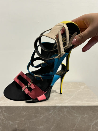 Sandales Roger Vivier T.37