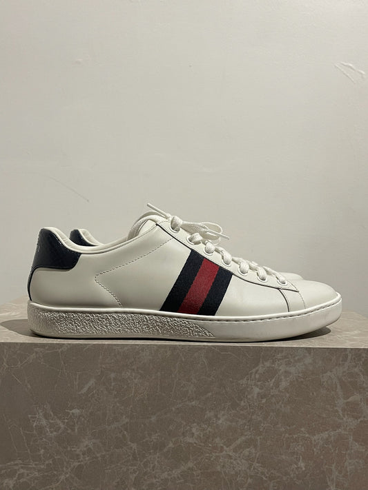 Baskets Gucci Ace blanches T.39