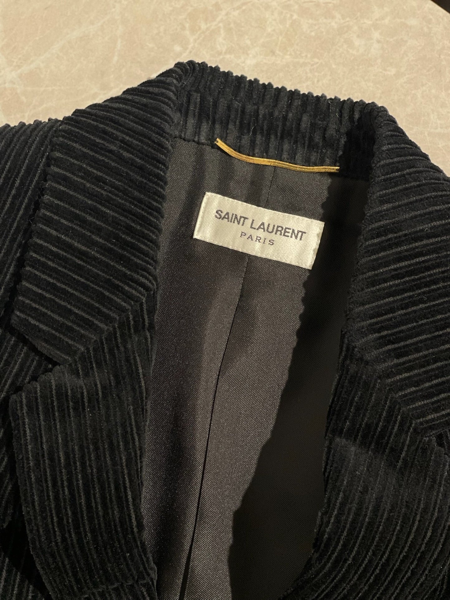 Blazer Saint Laurent T.36