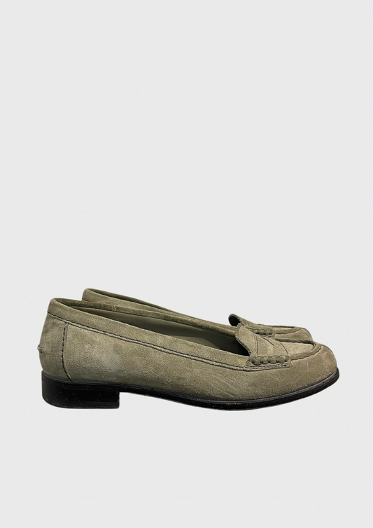 Mocassins Yves Saint Laurent T.37