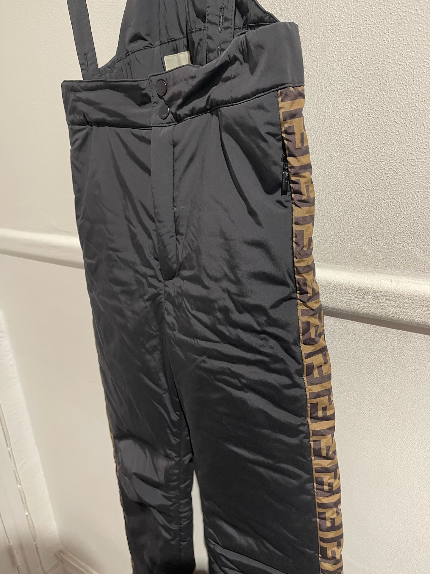 Pantalon de ski Fendi T.12 ans