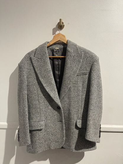 Blazer Gucci gris T.36