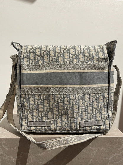 Sac Dior Diorcamp Gris