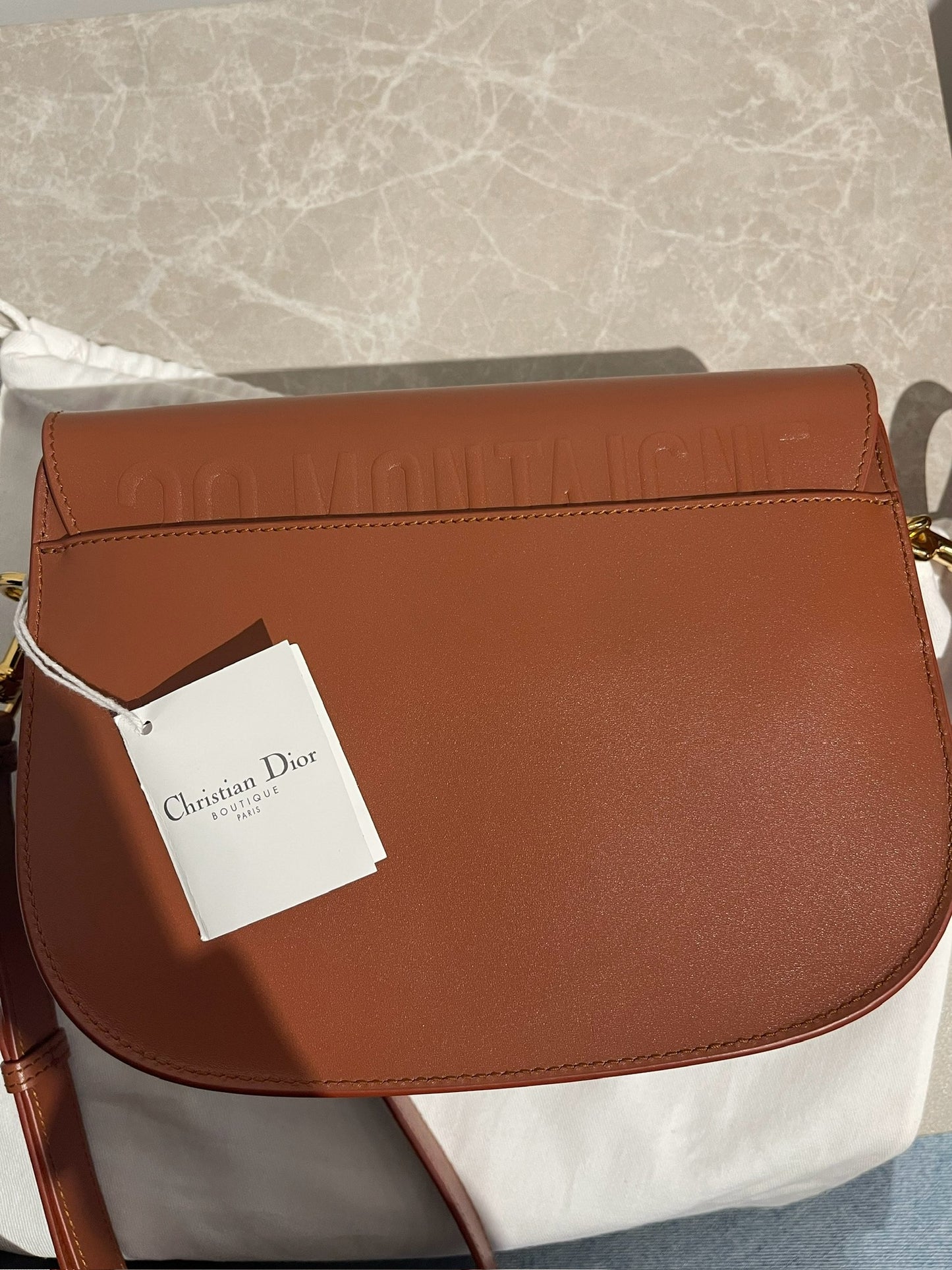 Sac Dior Bobby NEUF