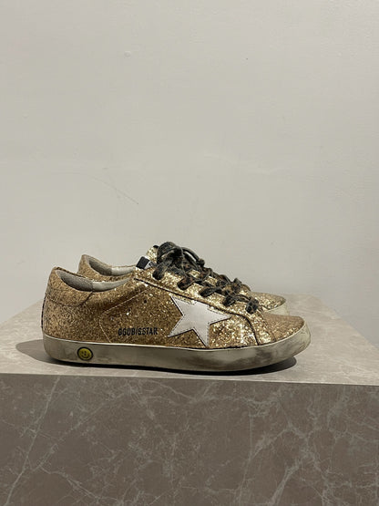 Baskets Golden Goose T.35