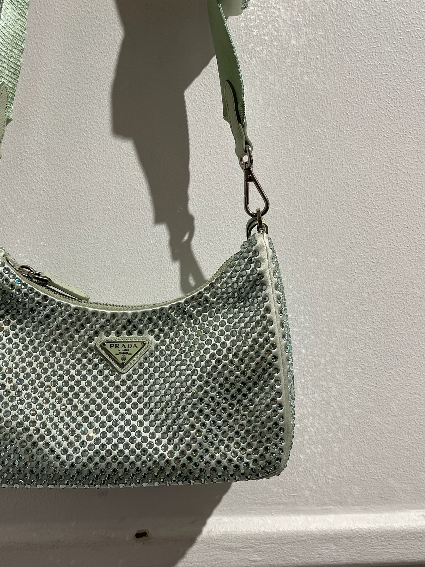 Sac Prada Multi Pochette Re-Edition 2005