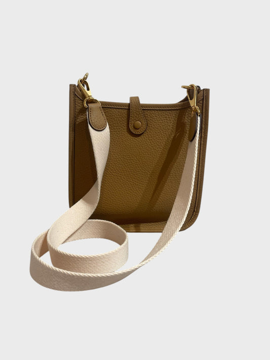 Sac Hermès Evelyne 16 Amazone