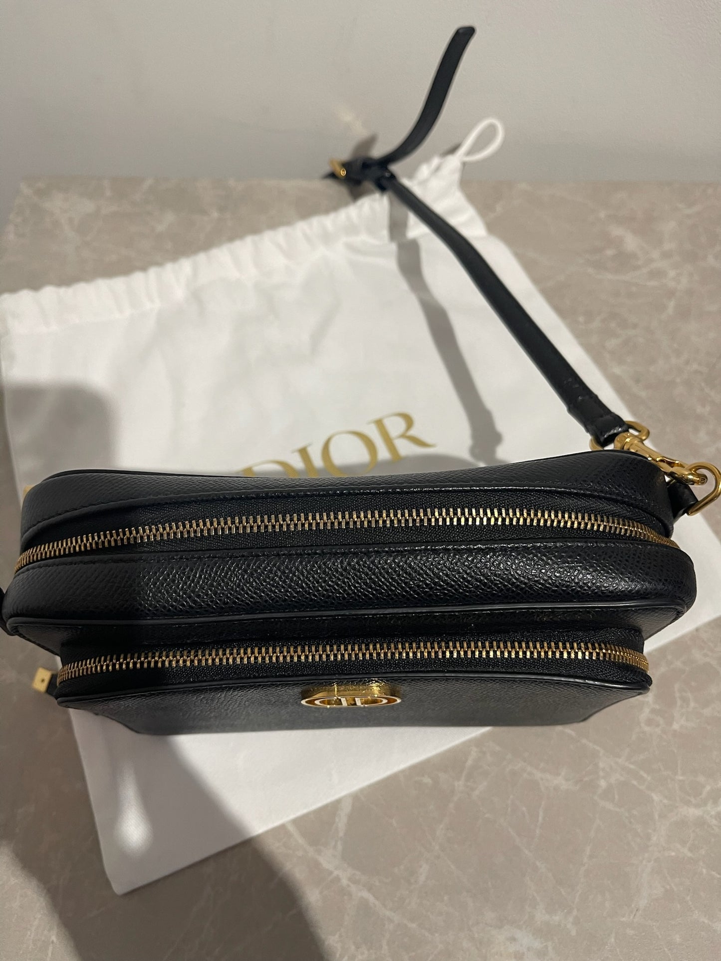 Sac Dior Noir