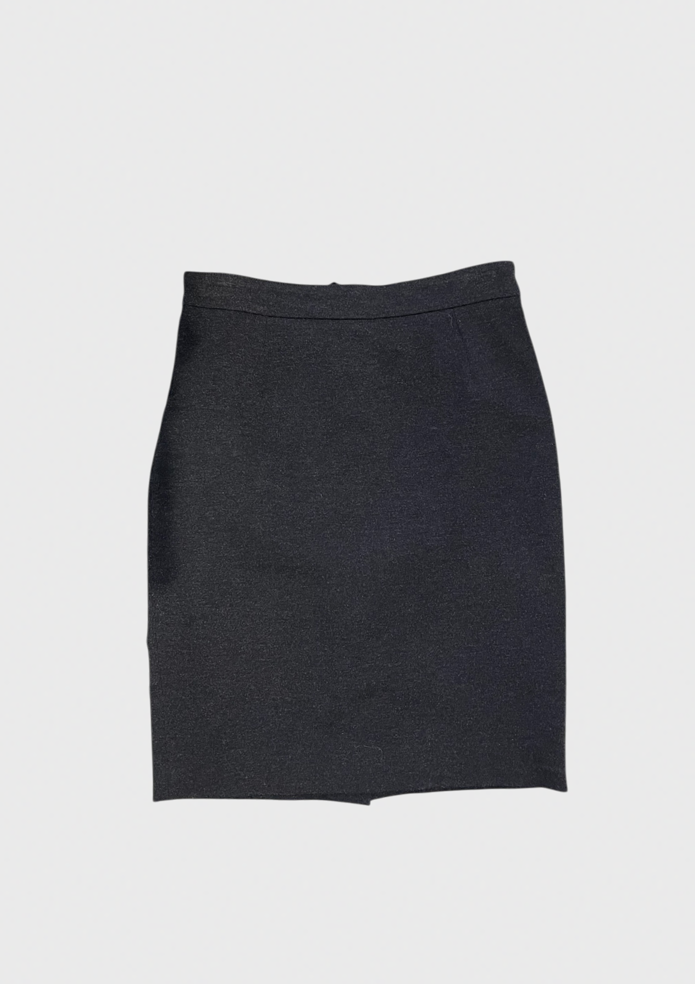 Jupe Dolce & Gabbana grise T.40