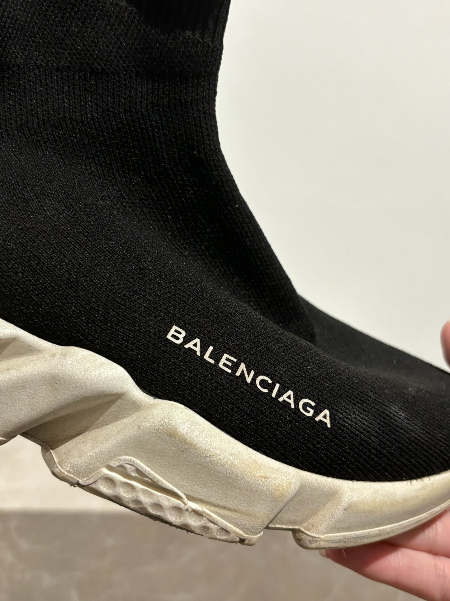 Baskets Balenciaga Speed T.40