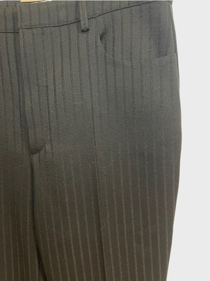 Pantalon Saint Laurent noir T.42