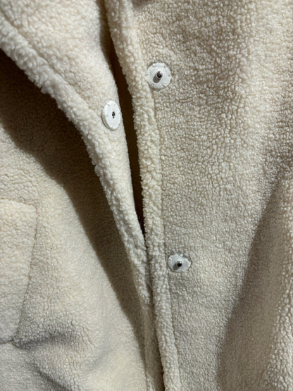 Manteau Ralph Lauren blanc T.XL