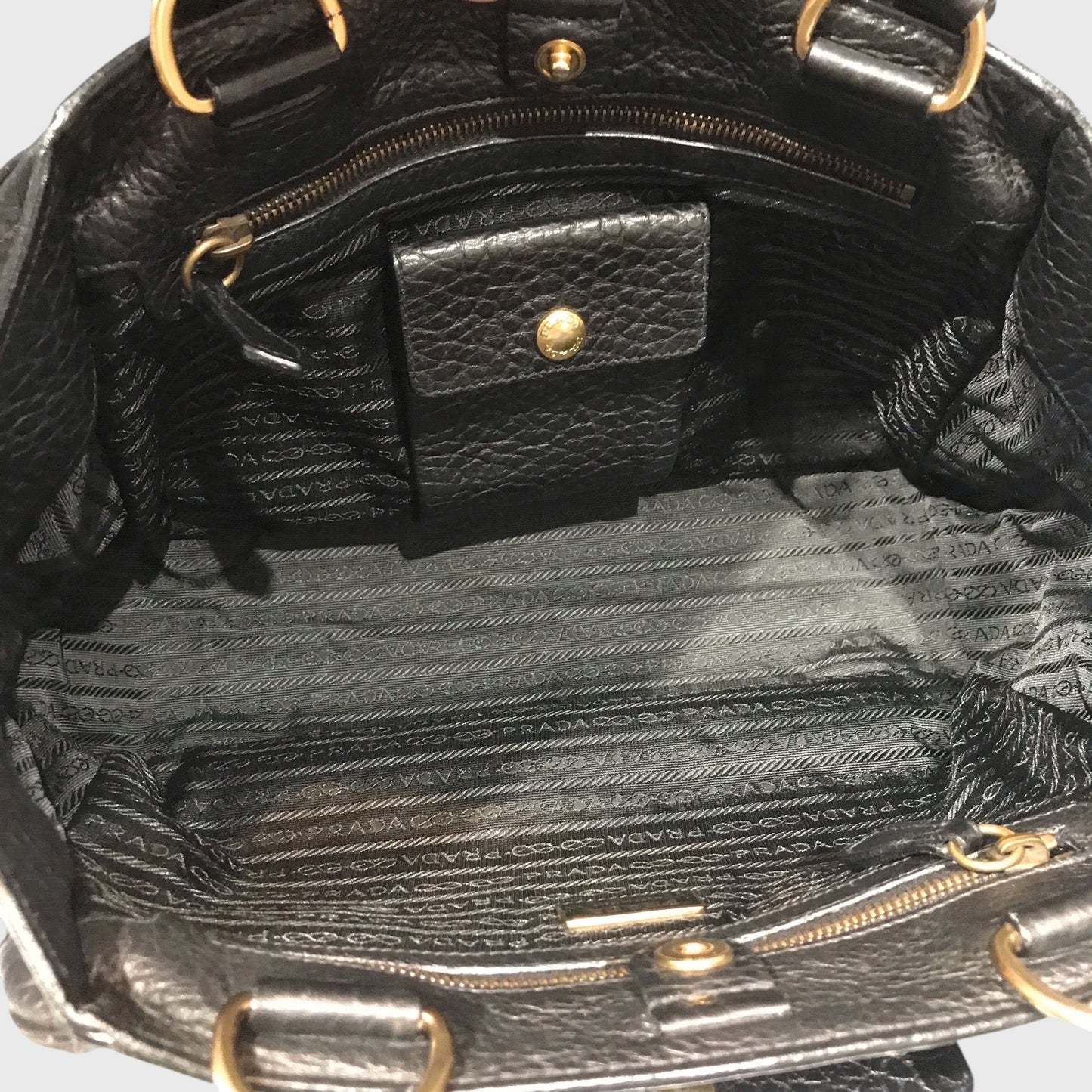 Sac Prada Noir