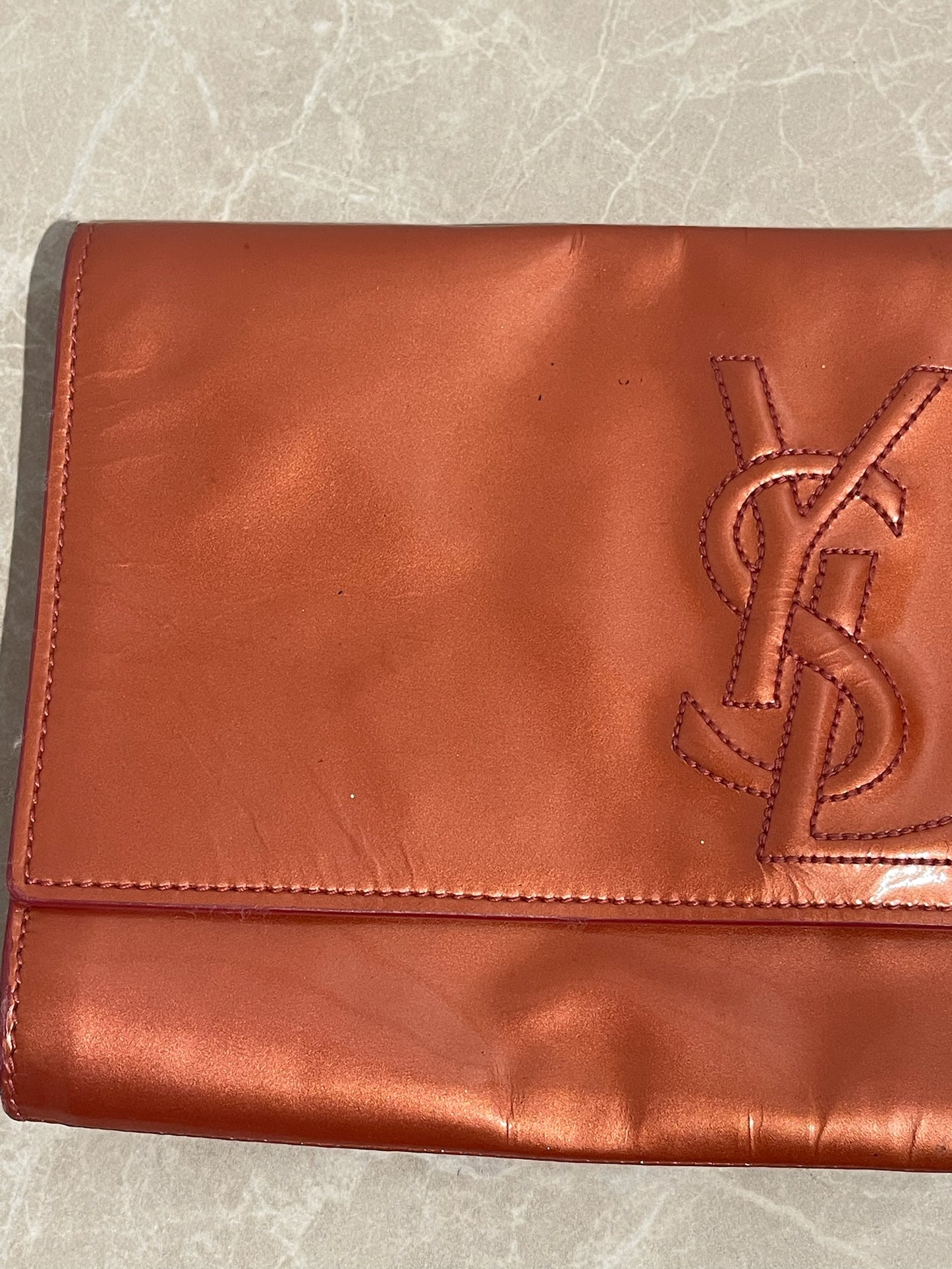 Pochette Yves Saint Laurent