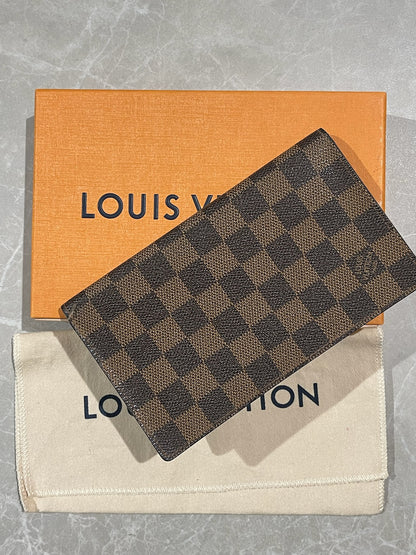 Porte-cartes Louis Vuitton damier