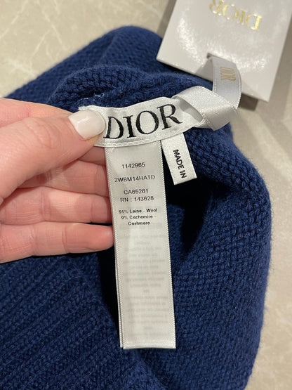 Bonnet Dior Kids T.4 NEUF