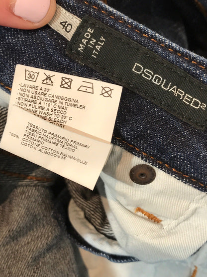 Jeans Dsquared T.36