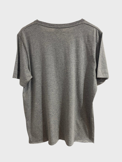 T-shirt Saint Laurent gris T.XL
