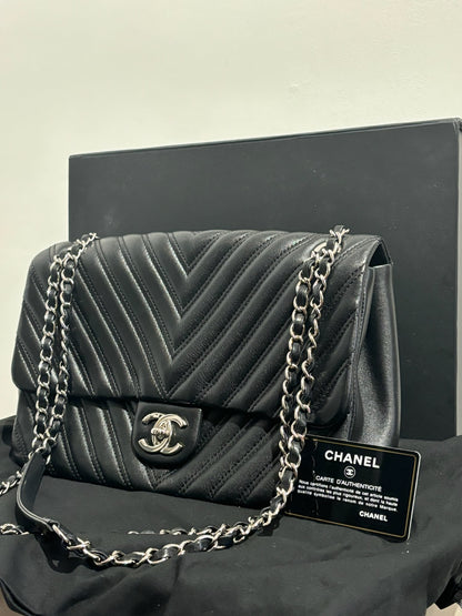 Sac Chanel Grand Classique noir