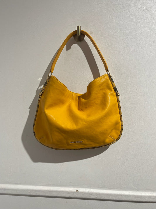 Sac Jimmy Choo jaune