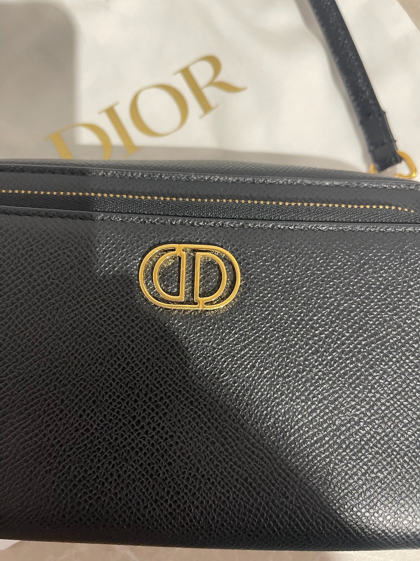 Sac Dior Noir