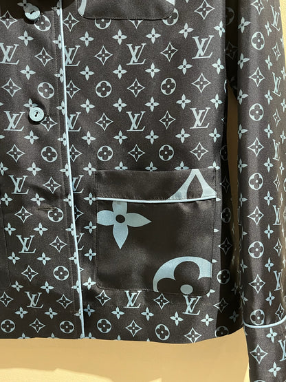 Chemise Louis Vuitton T.34 NEUVE