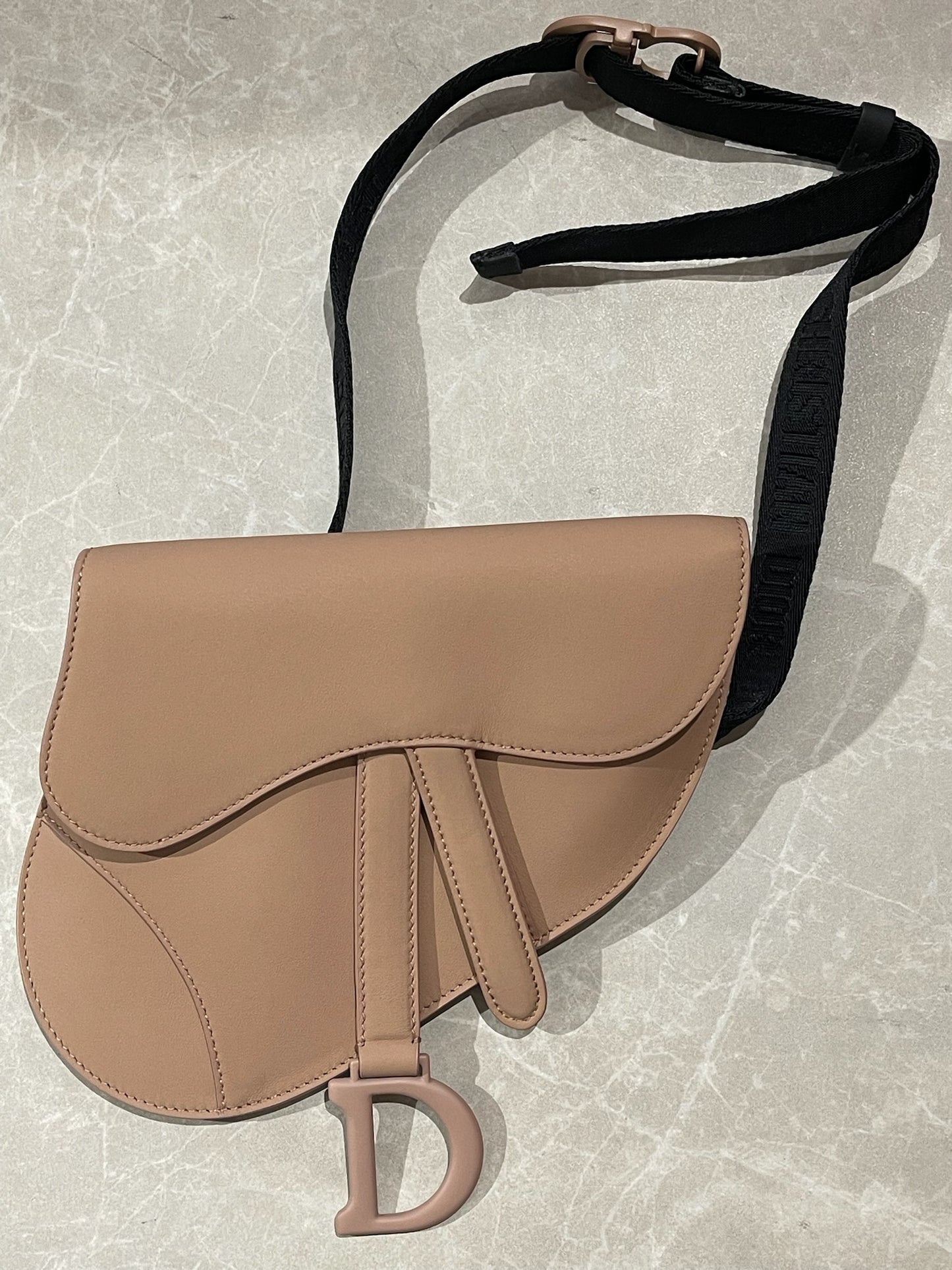 Sac Dior Saddle Pouch NEUF