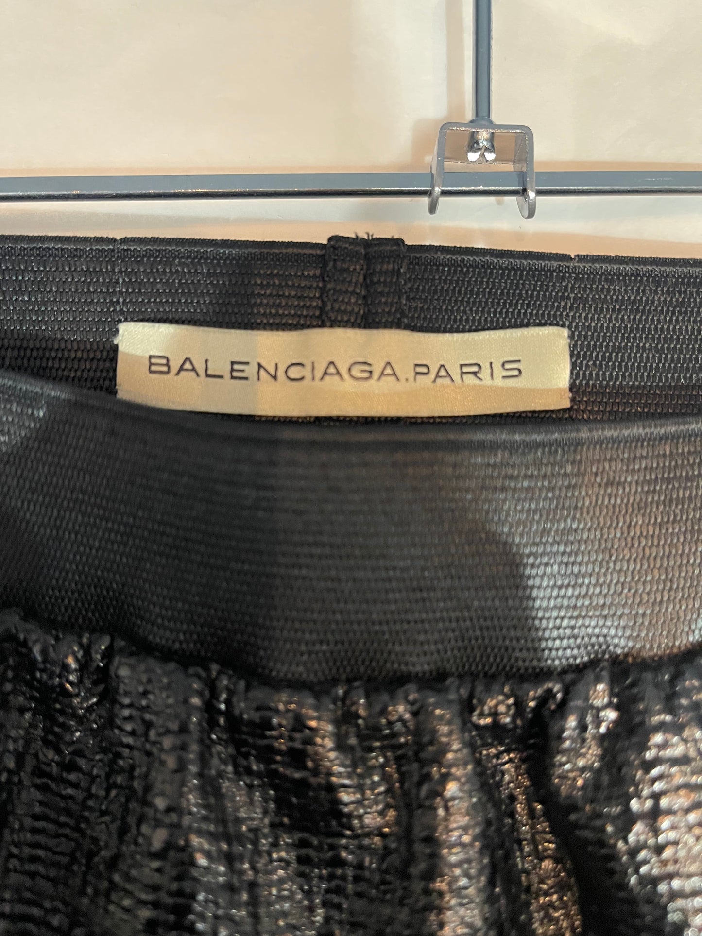 Jupe Balenciaga T.34