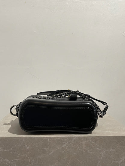 Sac Chanel Gabrielle Mini noir