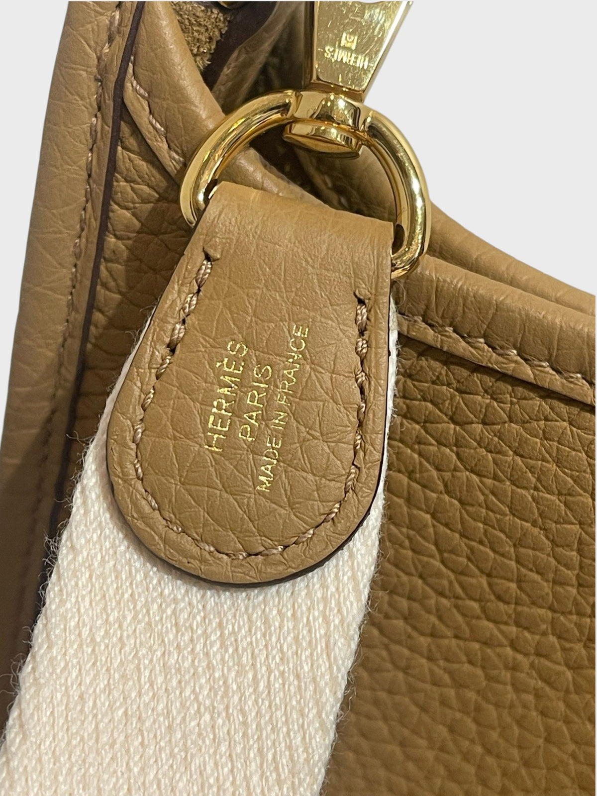 Sac Hermès Evelyne 16 Amazone