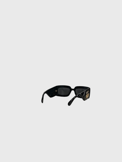 Lunettes Gucci noires