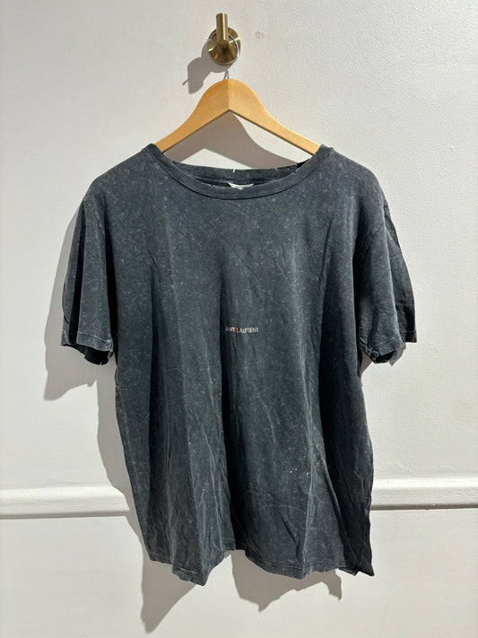 T-shirt Saint Laurent gris T.S