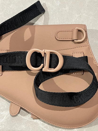 Sac Dior Saddle Pouch NEUF