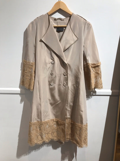 Trench La Perla beige T.34