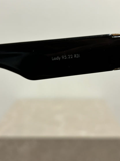 Lunettes de soleil Dior Lady