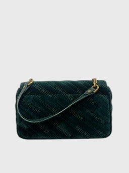 Sac Balenciaga BB vert