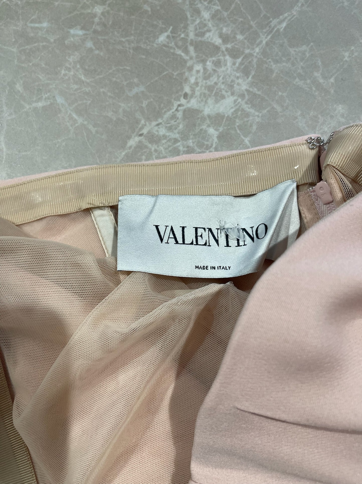 Combinaison Valentino rose T.38