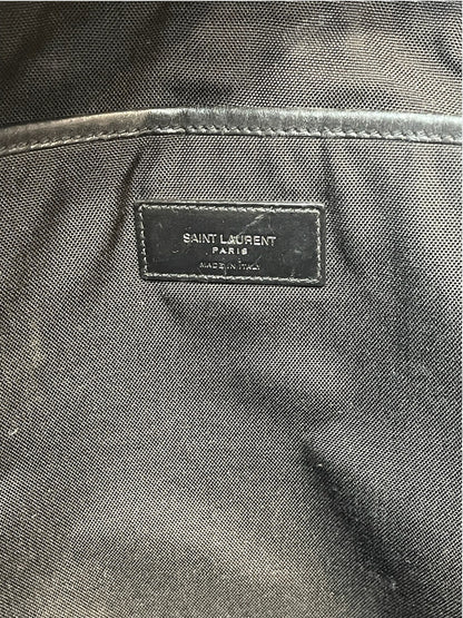 Sac à dos Saint Laurent leopard