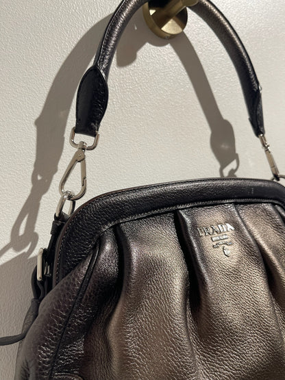 Sac Prada gris