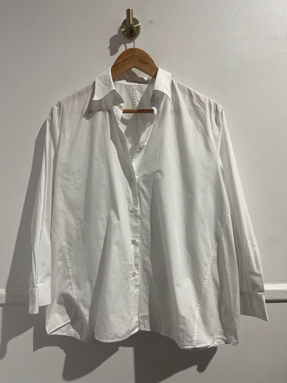 Chemise Acne Studios blanche T.32