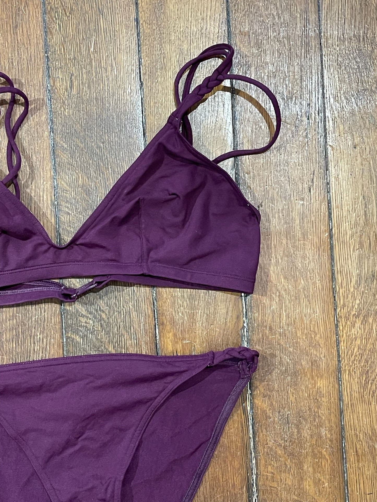 Maillot de bain Eres violet T.38