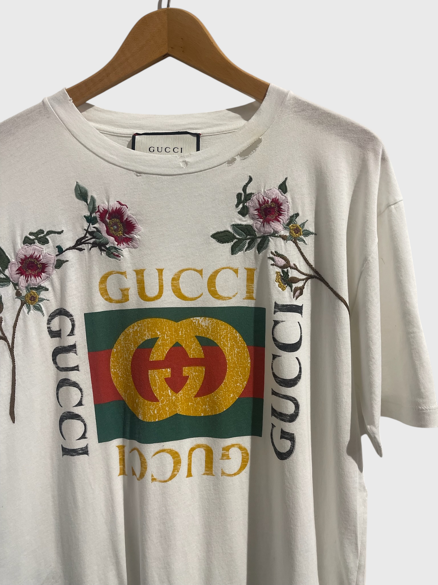 T-shirt Gucci T.XS