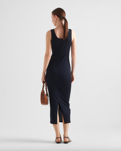 Robe Prada noire T.36