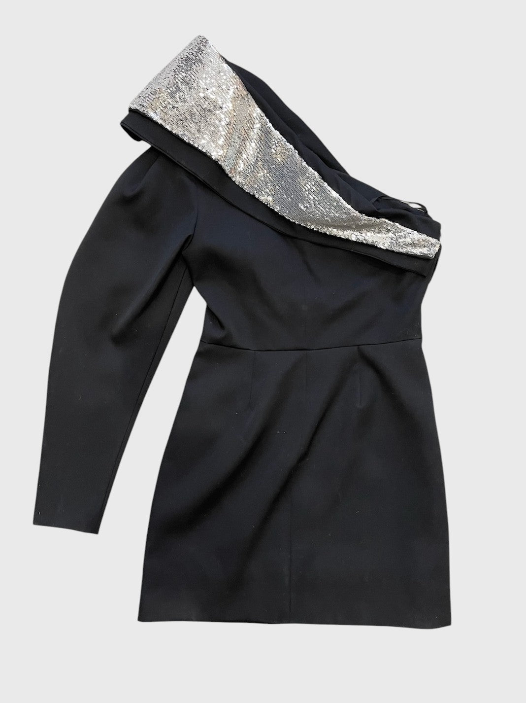 Robe Isabel Marant noire T.38