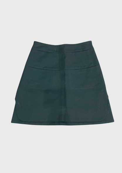 Jupe Carven verte T.40