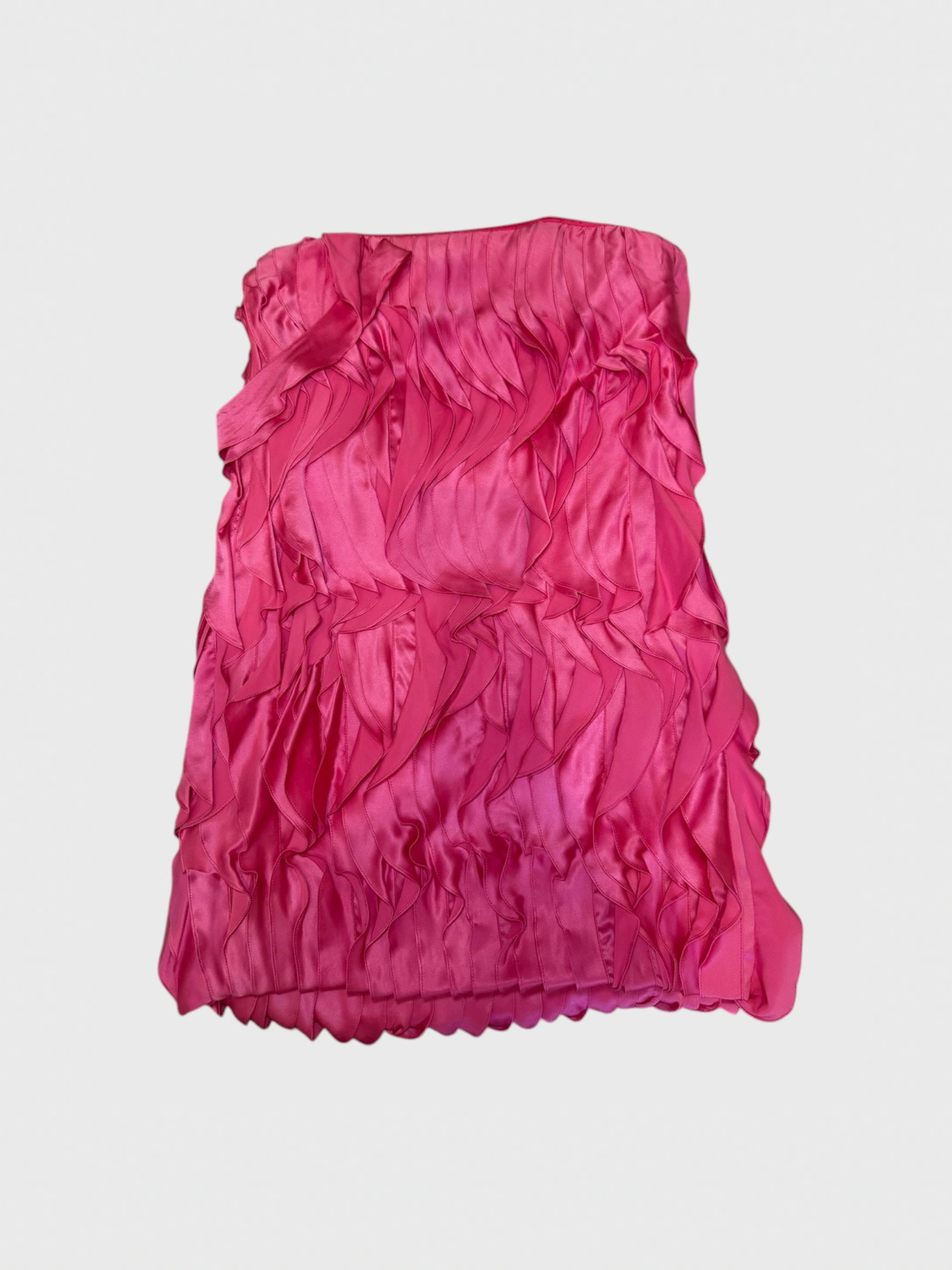 Robe Tufi Duek rose T.S