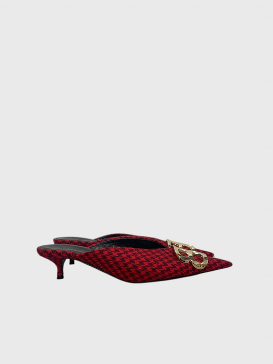 Mules Balenciaga Knife BB T.37