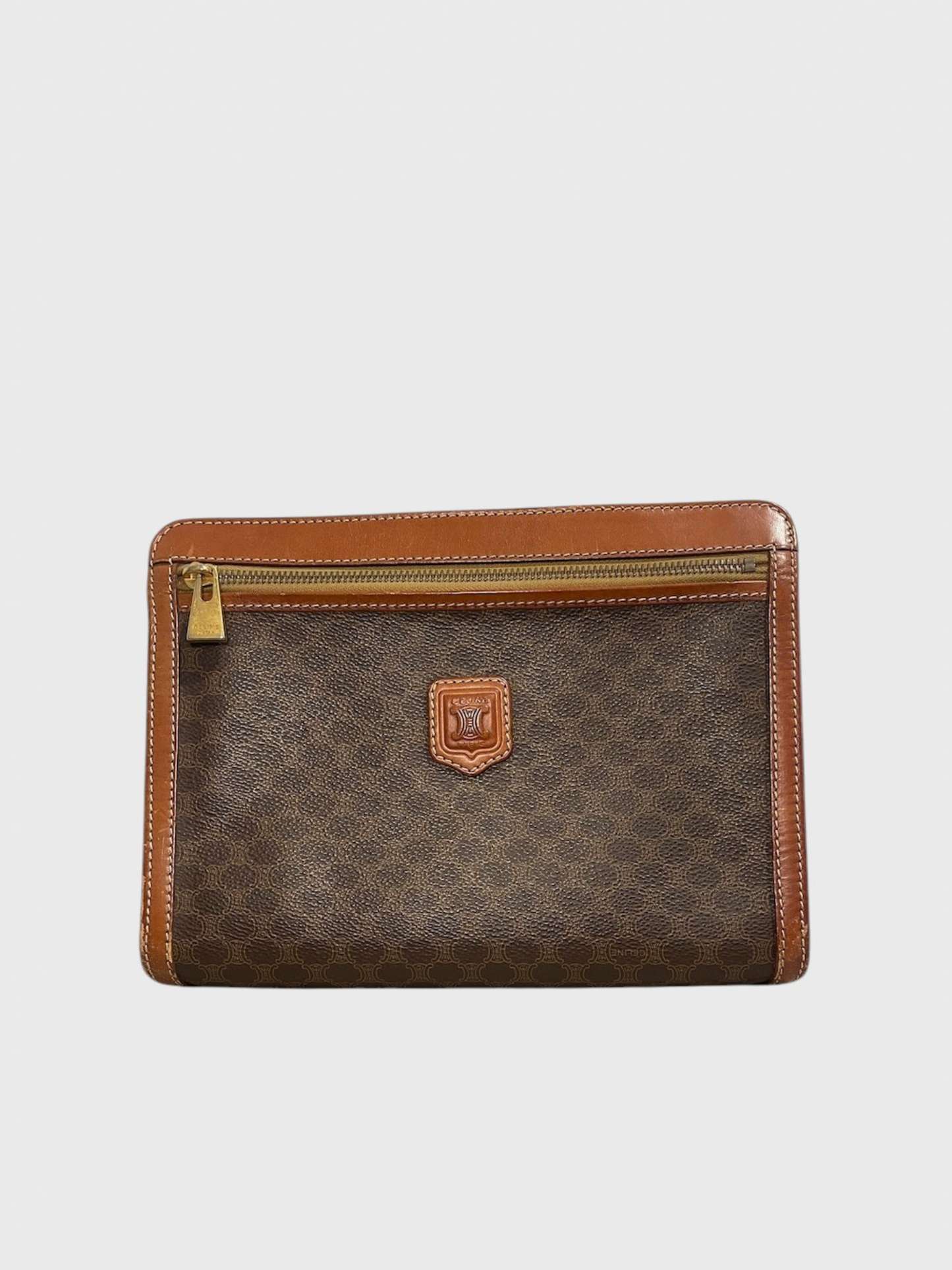 Pochette Celine Triomphe