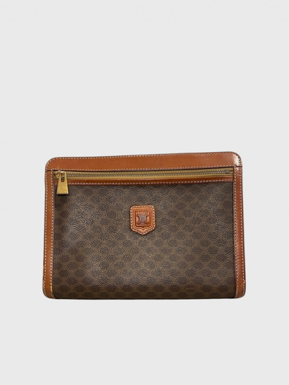 Pochette Celine Triomphe